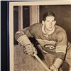 Image 3 : 1945-54 Quaker Oats Photos Elmer Lach HOF Rookie