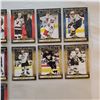 Image 2 : Biography of a Season. 15 cards includes 2 Evgeny Malkin Rookies, Sidney Crosby and Alexander Ovechk