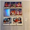 Image 6 : (11) Card lot Wayne Gretzky, Michael Jordan, Reggie Jackson, Joe Montana, Looney Tunes