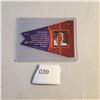 Image 2 : Peyton Manning Rookie die cut 1998 Playoff Contenders - Pennants - Blue #42 - Peyton Manning RC HOF
