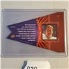 Image 4 : Peyton Manning Rookie die cut 1998 Playoff Contenders - Pennants - Blue #42 - Peyton Manning RC HOF