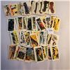 Image 1 : Large lot of 1923 ITC of Canada Gardening Hints Tobacco cards Brooke Bond Red Rose Blue Ribbon tea c