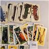 Image 2 : Large lot of 1923 ITC of Canada Gardening Hints Tobacco cards Brooke Bond Red Rose Blue Ribbon tea c