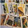 Image 4 : Large lot of 1923 ITC of Canada Gardening Hints Tobacco cards Brooke Bond Red Rose Blue Ribbon tea c