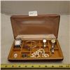 Image 1 : Mele jewelry box with contents, watches Guess, Milan, rolex-( likely replica) Charm Bracelet, neckla