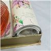 Image 5 : vintage Delmar of Toronto gift box, eau de cologne, Orchid talcum powder & bath salts