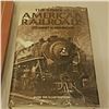Image 2 : (3) Book Lot American Railroads History & Steam Trains plus Locomotive Collectors, hundreds of perfe