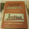 Image 3 : (3) Book Lot American Railroads History & Steam Trains plus Locomotive Collectors, hundreds of perfe