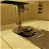 Image 4 : Singer Debutante Portable Sewing Machine Model 7021 With Peddle multi Stitch, excellent used conditi