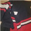 Image 2 : vintage Winnipeg Jets Youth XL Sweater with Hood official NHL Old Time Hockey Causeway collection
