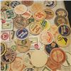 Image 6 : Large vintage lot of coasters mostly german, Beer / Drink coasters Germany