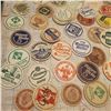 Image 4 : Large vintage lot of coasters mostly german, Beer / Drink coasters Germany