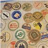Image 5 : Large vintage lot of coasters mostly german, Beer / Drink coasters Germany