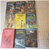 Image 1 : Lot of 9 Matte Hardy boys series books Franklin W. Dixon