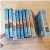 Image 3 : Lot of 9 Matte Hardy boys series books Franklin W. Dixon