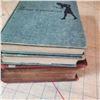 Image 7 : Lot of 3 vintage books 2 very old Nancy Drew (Carolyn Keene),  Concise Dictionary first edition