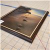 Image 2 : FOOTPRINTS plaque, Christian religious wall hanging.