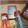 Image 3 : Lot of Christmas collectibles, Scentsy warmer, NOS Pez, Choir book, Wooden patterns
