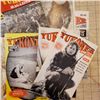 Image 4 : Large vintage lot of Yukoner magazines