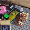 Image 3 : junk drawer lot magnets sunglasses cell phone