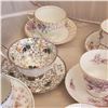 Image 3 : over dozen Royal Albert + other fine china pieces- Silver Birch, Petit Point, Memory Lane, Centennia
