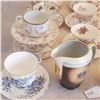 Image 4 : over dozen Royal Albert + other fine china pieces- Silver Birch, Petit Point, Memory Lane, Centennia