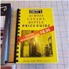 Image 3 : Lot of 4 Assorted books gun maker encyclopedia bottles salt and pepper