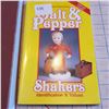 Image 4 : Lot of 4 Assorted books gun maker encyclopedia bottles salt and pepper