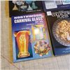 Image 6 : Lot of 6 collector books. kitchen, carnival, oil lamps, depression plates, Glassware Books