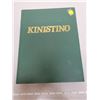 Image 1 : Kinistino, SK history book - 479 pages