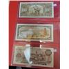 Image 4 : Lot of 5 Canadian $100.00 bills - 1937, 1954, 1975, 1988, 2004