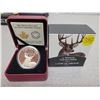 Image 1 : 2014 $20.00 fine silver coin -  The White Tailed Deer