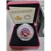 Image 2 : 2020 $25.00 fine silver coin - Toronto Raptors 25th Season
