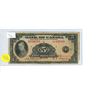 Image 1 : 1935 Bank of Canada $5.00 bill