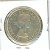 Image 2 : 1956 Canada $1.00 silver dollar