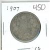 Image 1 : 1907 Canada 50¢