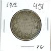 Image 1 : 1912 Canada 50¢
