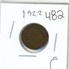 Image 1 : 1922 Canada 1¢ penny