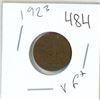 Image 1 : 1923 Canada 1¢ penny