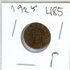 Image 1 : 1925 Canada 1¢ penny