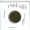 Image 1 : 1926 Canada 1¢ penny