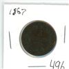 Image 1 : 1867 Italy 5 Centesimi coin