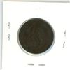 Image 2 : 1867 Italy 5 Centesimi coin