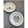 Image 1 : VINTAGE ROYAL WINTON FAIRYTALE BOWLS