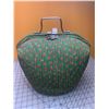 Image 1 : VINTAGE TEAPOT COZY CARRIER TRAVEL CASE