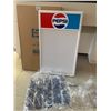 Image 1 : UNUSED PEPSI ADVERTISING LETTER MENU BOARD SIGN 27 1/2" x 17"