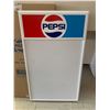 Image 2 : UNUSED PEPSI ADVERTISING LETTER MENU BOARD SIGN 27 1/2" x 17"