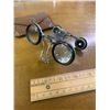 Image 2 : ANTIQUE FOLDING BINOCULARS