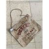 Image 1 : VINTAGE CAVAS RADIATOR WATER BAG