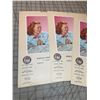 Image 3 : LOT OF RED HEAD PETROLEUM PRODUCTS ADVERTISING CALENDARS